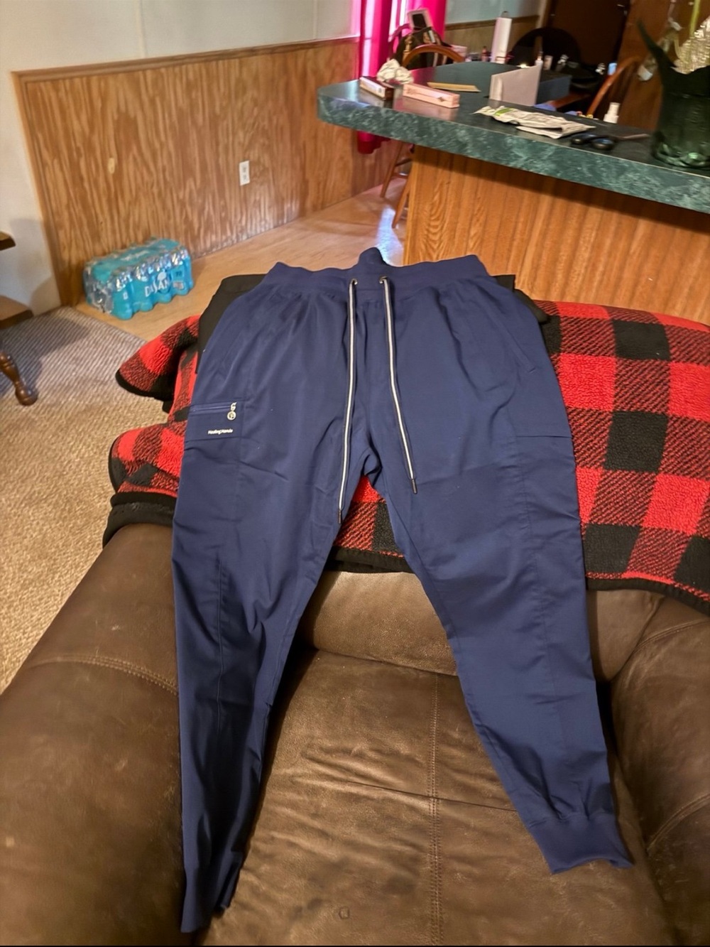 Healing Hands Scrub Joggers